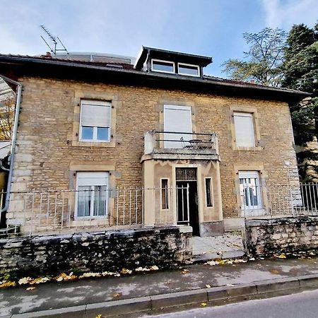 "Le Bisontin", Studio Cosy Au Calme, Proche De La Gare Besancon Ngoại thất bức ảnh