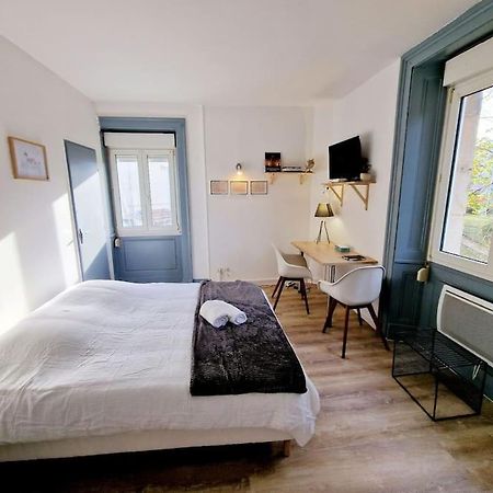"Le Bisontin", Studio Cosy Au Calme, Proche De La Gare Besancon Ngoại thất bức ảnh