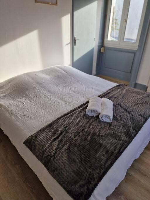 "Le Bisontin", Studio Cosy Au Calme, Proche De La Gare Besancon Ngoại thất bức ảnh